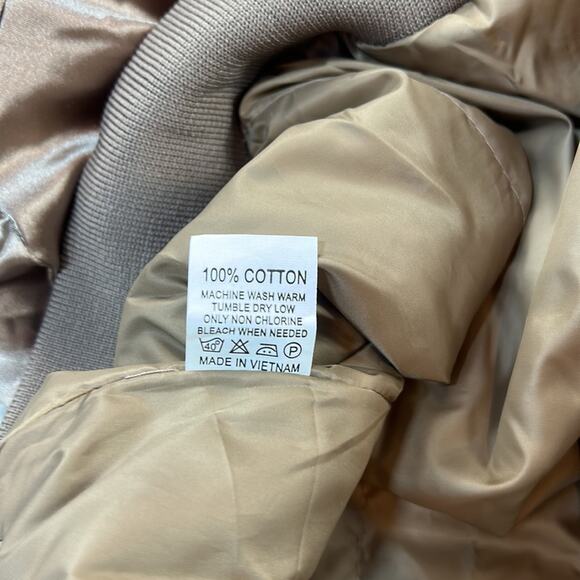 Laurel and Hector embroidered punk devil jacket, size small - Picture 13 of 13